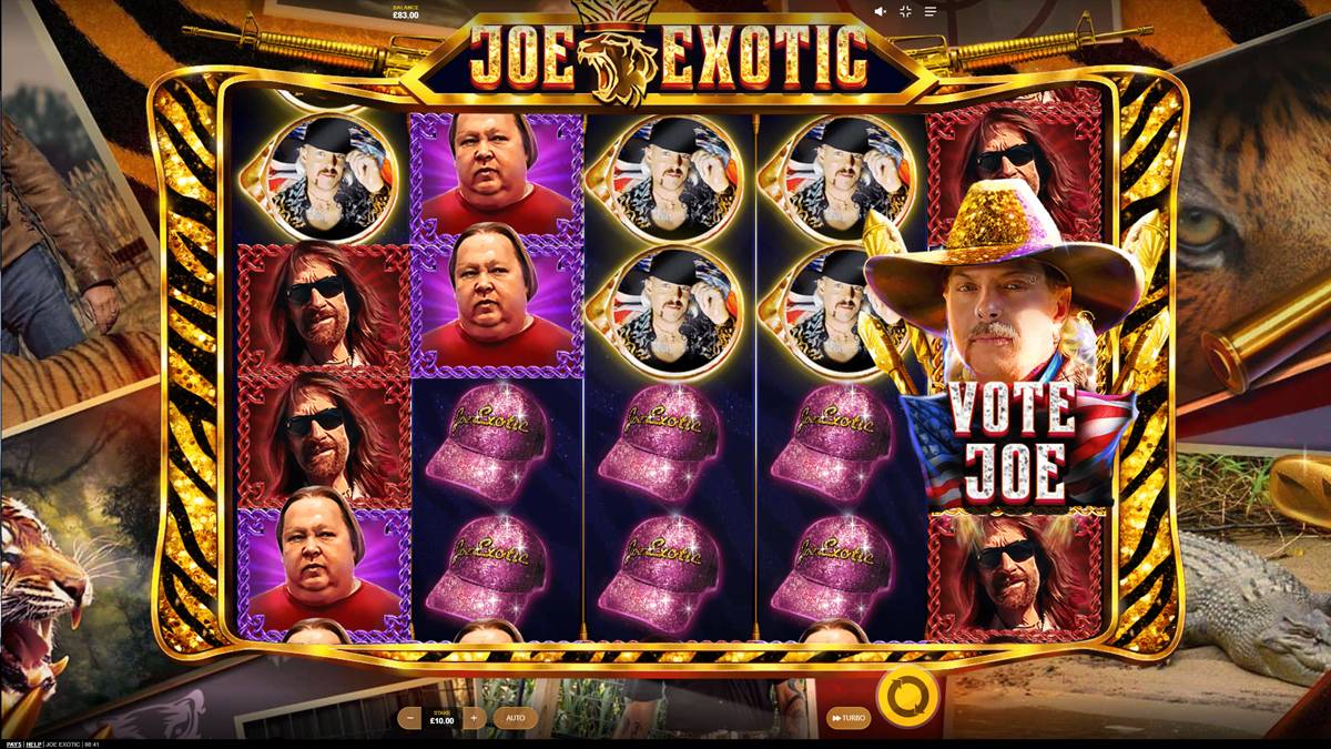 Joe Exotic Joe Exotic