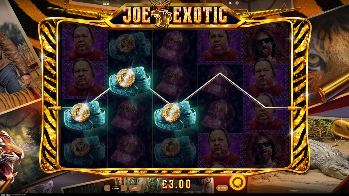 Joe Exotic Joe Exotic